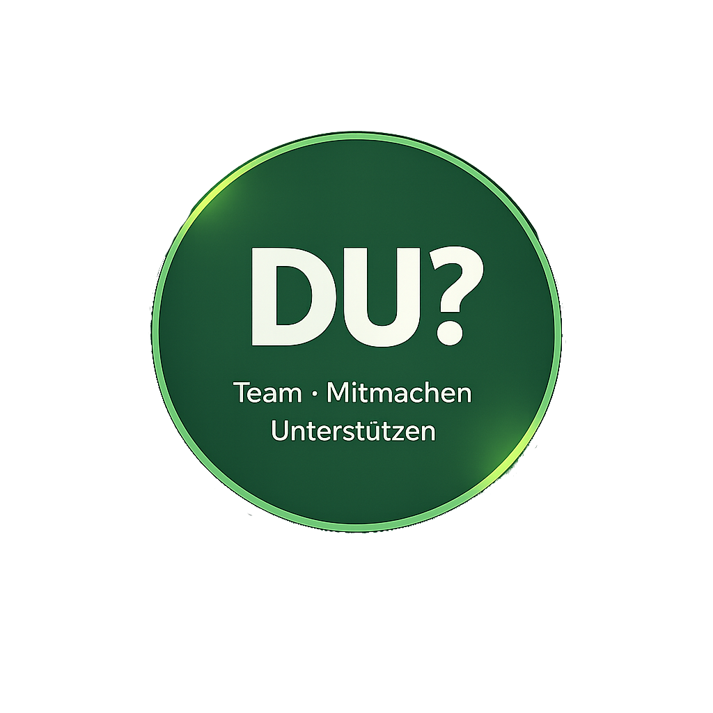 Du – vielleicht machst du mit